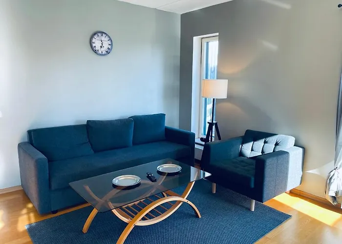 Tallinn Center Apartment