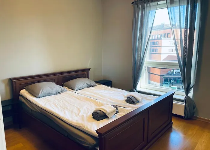 Tallinn Center Apartment